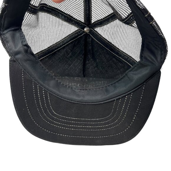 BF Goodrich Tires T/A High Tech Radials Vintage Mesh Trucker Snapback Mechanic - Picture 9 of 9